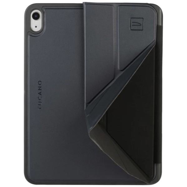 Фото - Чохол для планшета Tucano Bamboo for iPad A16 11th Gen/10th Gen Black (IPD1022BA-BK)