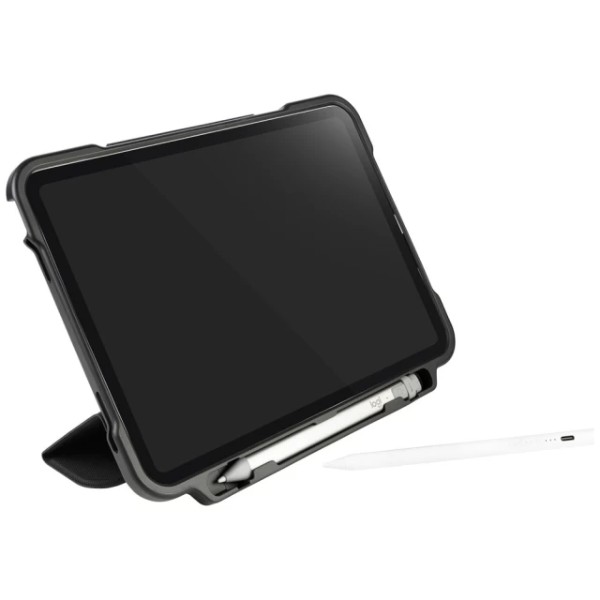 Фото - Чохол для планшета Tucano Alunno for iPad A16 11th Gen/10th Gen Black (IPD1022AL-BK)