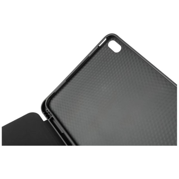 Фото - Чохол для планшета Tucano Bamboo for iPad A16 11th Gen/10th Gen Black (IPD1022BA-BK)