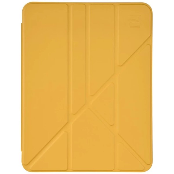 Фото - Чохол для планшета Tucano Bamboo for iPad A16 11th Gen/10th Gen Yellow (IPD1022BA-Y)