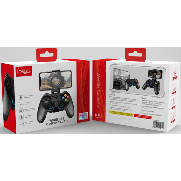 Фото - Геймпад iPega PG-9157