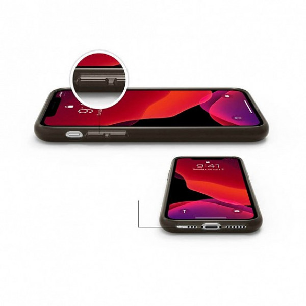 Фото - Чехол для смартфона Incipio iPhone 11 Pro NGP Pure (IPH-1827-BLK)
