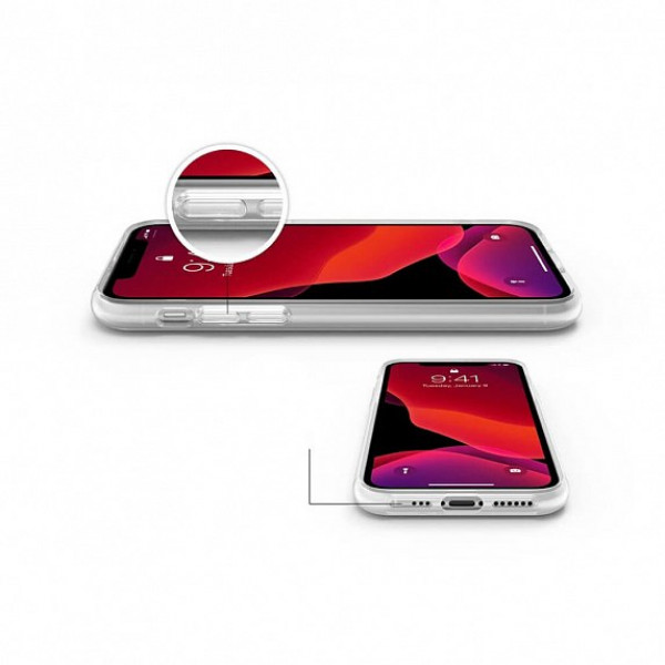 Фото - Чехол для смартфона Incipio iPhone 11 Pro NGP Pure (IPH-1827-CLR)