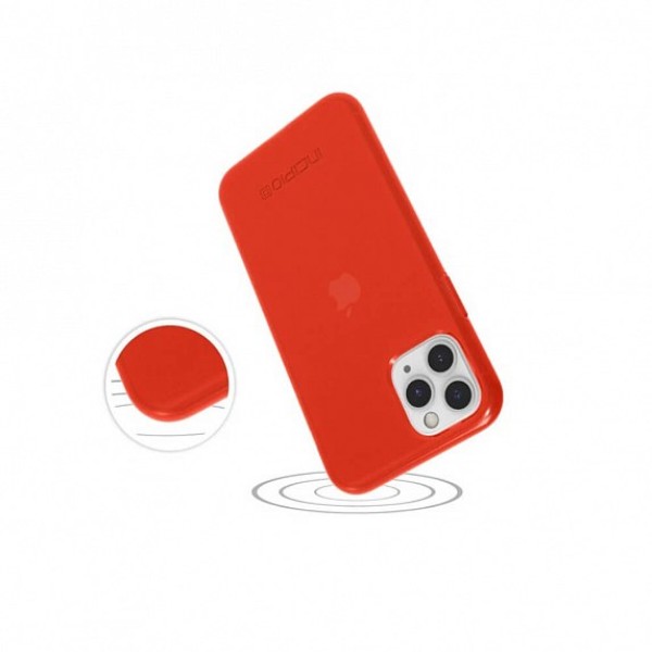 Фото - Чехол для смартфона Incipio iPhone 11 Pro NGP Pure (IPH-1827-RED)