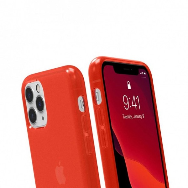 Фото - Чехол для смартфона Incipio iPhone 11 Pro NGP Pure (IPH-1827-RED)