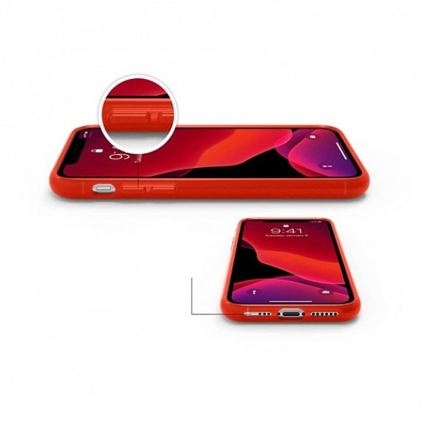 Фото - Чехол для смартфона Incipio iPhone 11 Pro NGP Pure (IPH-1827-RED)