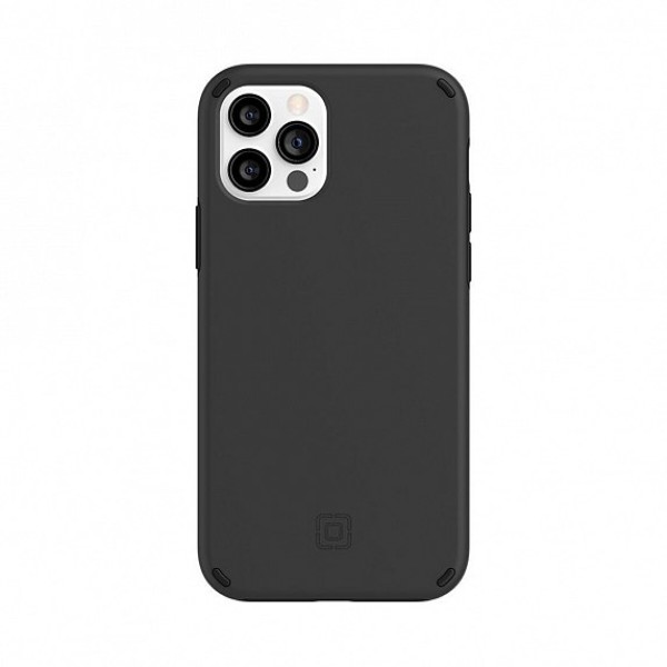 Фото - Чохол для смартфону Incipio for Apple iPhone 12 Pro Max Black/Black (IPH-1896-BLK)