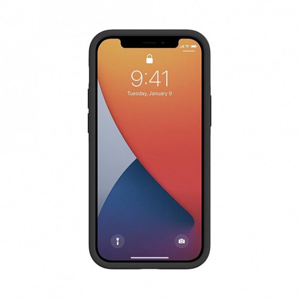 Фото - Чохол для смартфону Incipio for Apple iPhone 12 Pro Max Black/Black (IPH-1896-BLK)