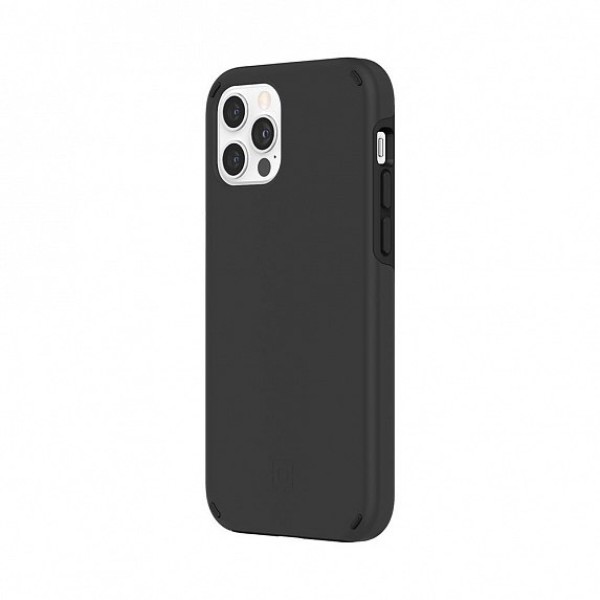 Фото - Чохол для смартфону Incipio for Apple iPhone 12 Pro Max Black/Black (IPH-1896-BLK)