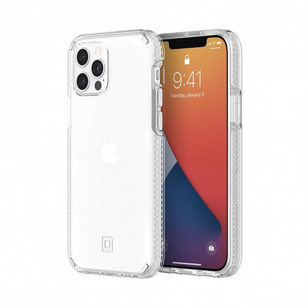 Фото - Чехол для смартфона Incipio for Apple iPhone 12 Pro Max Clear/Clear (IPH-1896-CLR)