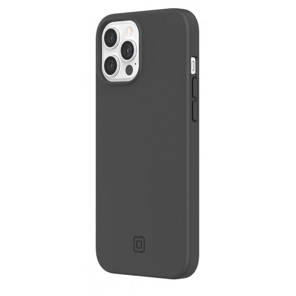 Фото - Чохол для смартфону Incipio Organicore for Apple iPhone 12 Pro Max - Charcoal (IPH-1900-CHL)
