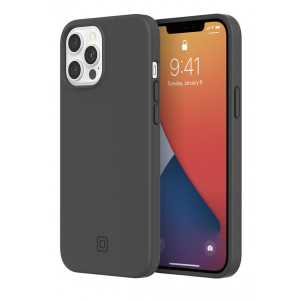 Фото - Чохол для смартфону Incipio Organicore for Apple iPhone 12 Pro Max - Charcoal (IPH-1900-CHL)