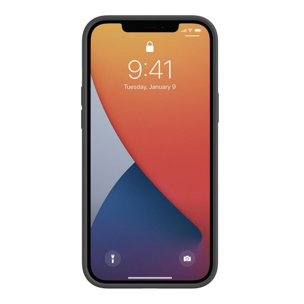 Фото - Чохол для смартфону Incipio Organicore for Apple iPhone 12 Pro Max - Charcoal (IPH-1900-CHL)