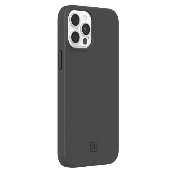 Фото - Чохол для смартфону Incipio Organicore for Apple iPhone 12 Pro Max - Charcoal (IPH-1900-CHL)