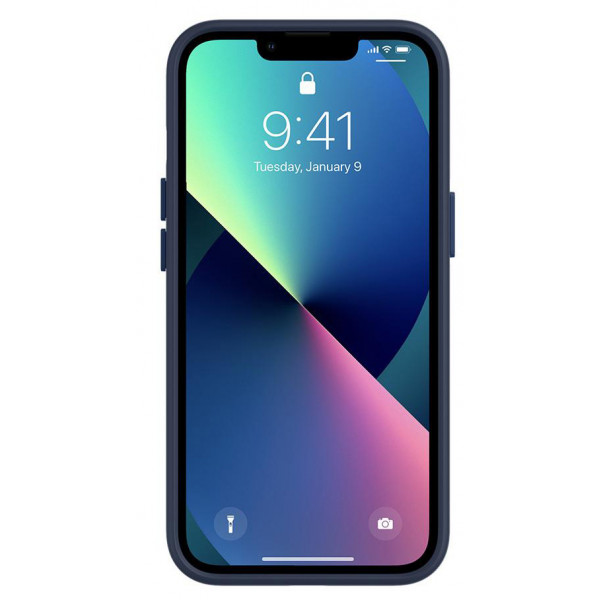 Фото - Чехол для смартфона Incipio Organicore for Apple iPhone 13 Ocean Blue/Night Sky (IPH-1936-OBLU)