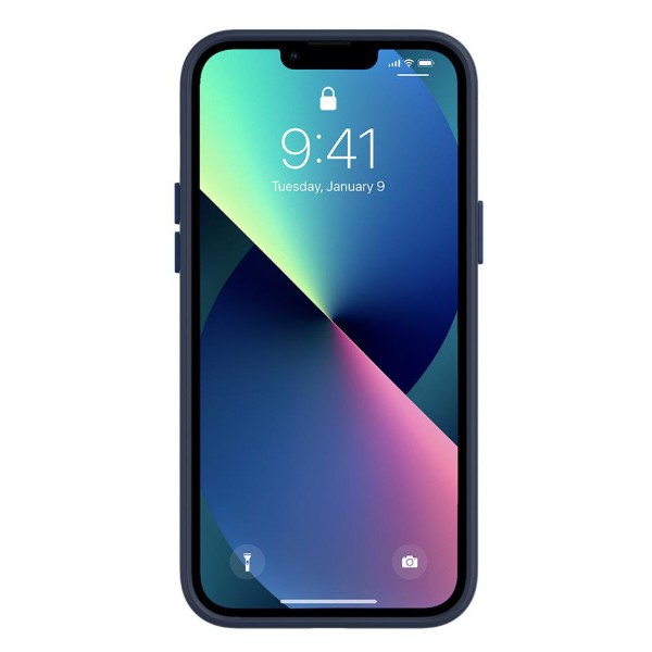 Фото - Чехол для смартфона Incipio Organicore for Apple iPhone 13 Pro Max Ocean Blue/Night Sky (IPH-1937-OBLU)