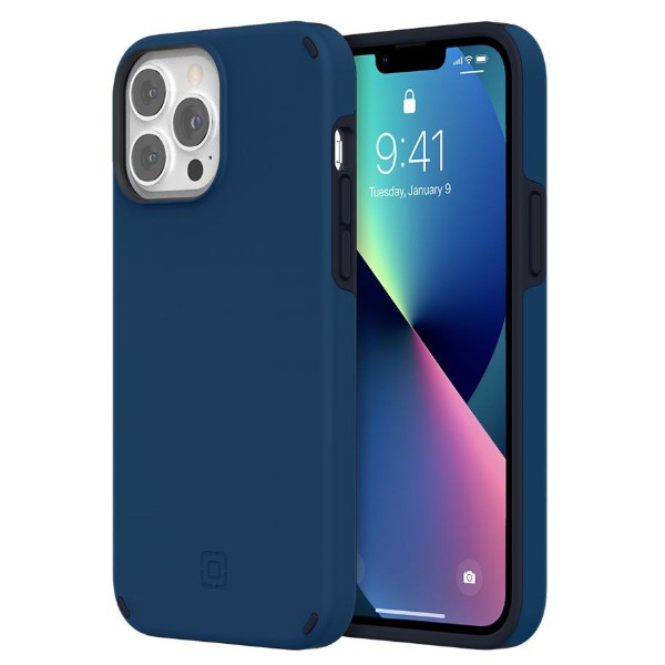 Фото - Чехол для смартфона Incipio Duo for Apple iPhone 13 Pro Max Dark Denim/Stealth Blue (IPH-1946-DNM)