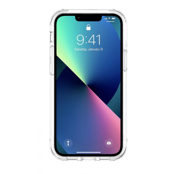 Фото - Чохол для смартфону Incipio Design Series for iPhone 13 mini & iPhone 12 mini Reflections (IPH-1956-RCN)