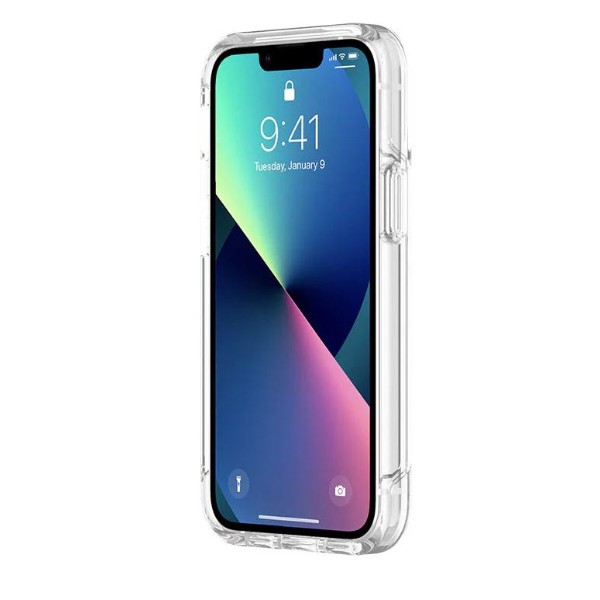 Фото - Чехол для смартфона Incipio Design Series for iPhone 13 mini & iPhone 12 mini Rainbow Glitter Wash (IPH-1956-RGW)