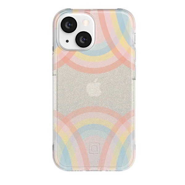 Фото - Чехол для смартфона Incipio Design Series for iPhone 13 mini & iPhone 12 mini Rainbow Glitter Wash (IPH-1956-RGW)