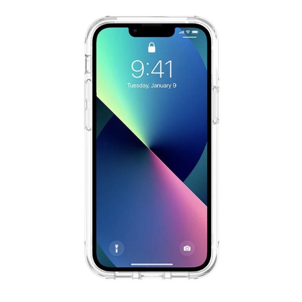 Фото - Чехол для смартфона Incipio Design Series for iPhone 13 mini & iPhone 12 mini Rainbow Glitter Wash (IPH-1956-RGW)