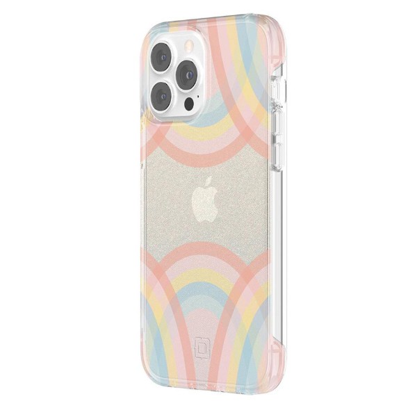 Фото - Чехол для смартфона Incipio Design Series for Apple iPhone 13 Pro Max Rainbow Glitter Wash (IPH-1958-RGW)