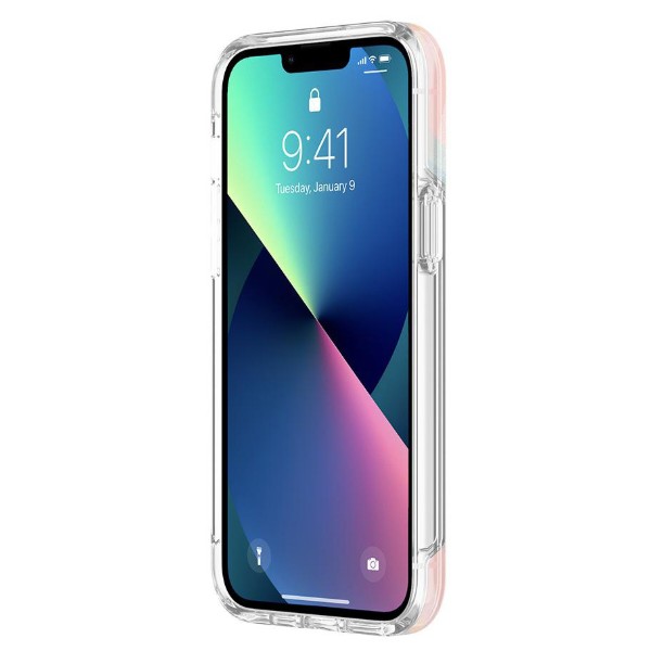 Фото - Чехол для смартфона Incipio Design Series for Apple iPhone 13 Pro Max Rainbow Glitter Wash (IPH-1958-RGW)