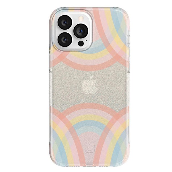 Фото - Чехол для смартфона Incipio Design Series for Apple iPhone 13 Pro Max Rainbow Glitter Wash (IPH-1958-RGW)