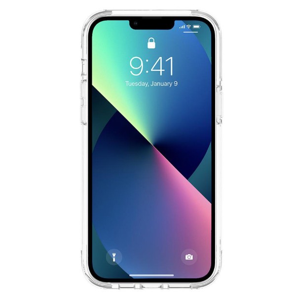 Фото - Чехол для смартфона Incipio Design Series for Apple iPhone 13 Pro Max Rainbow Glitter Wash (IPH-1958-RGW)
