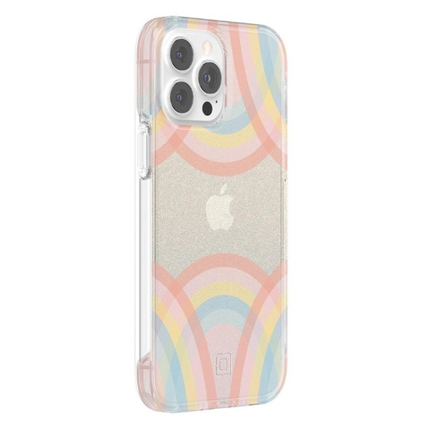 Фото - Чехол для смартфона Incipio Design Series for Apple iPhone 13 Pro Max Rainbow Glitter Wash (IPH-1958-RGW)