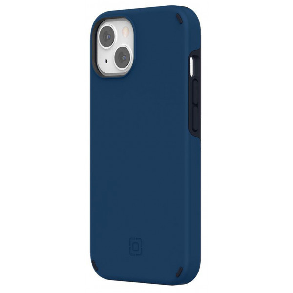 Фото - Чохол для смартфону Incipio Duo for MagSafe for Apple iPhone 13 Dark Denim/Stealth Blue (IPH-1960-DNM)