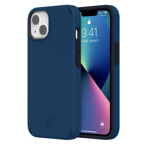 Фото - Чохол для смартфону Incipio Duo for MagSafe for Apple iPhone 13 Dark Denim/Stealth Blue (IPH-1960-DNM)