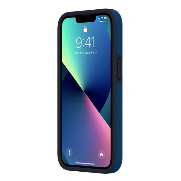 Фото - Чохол для смартфону Incipio Duo for MagSafe for Apple iPhone 13 Dark Denim/Stealth Blue (IPH-1960-DNM)
