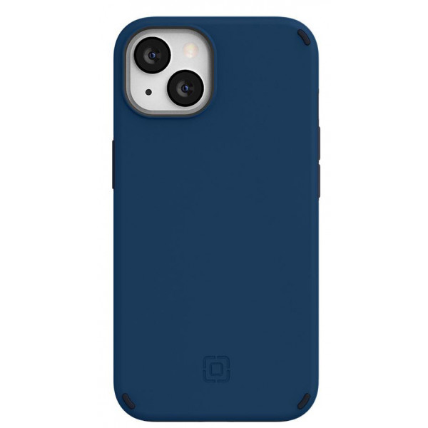 Фото - Чохол для смартфону Incipio Duo for MagSafe for Apple iPhone 13 Dark Denim/Stealth Blue (IPH-1960-DNM)