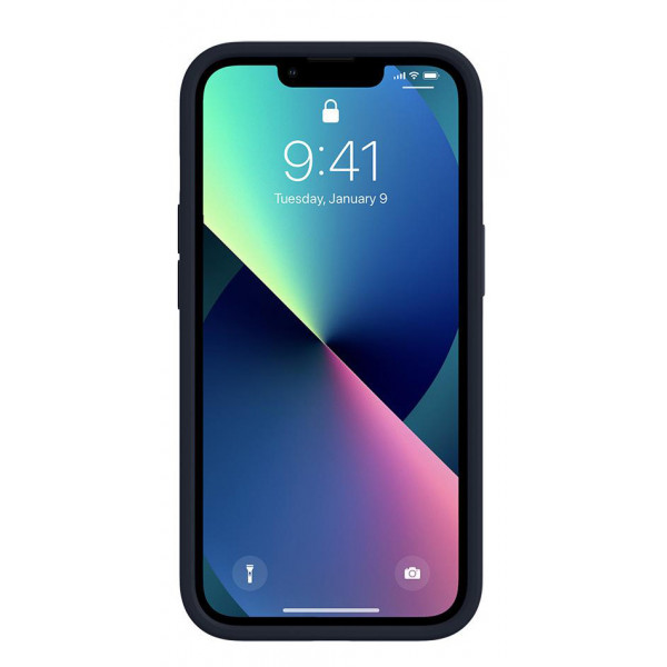 Фото - Чохол для смартфону Incipio Duo for MagSafe for Apple iPhone 13 Dark Denim/Stealth Blue (IPH-1960-DNM)