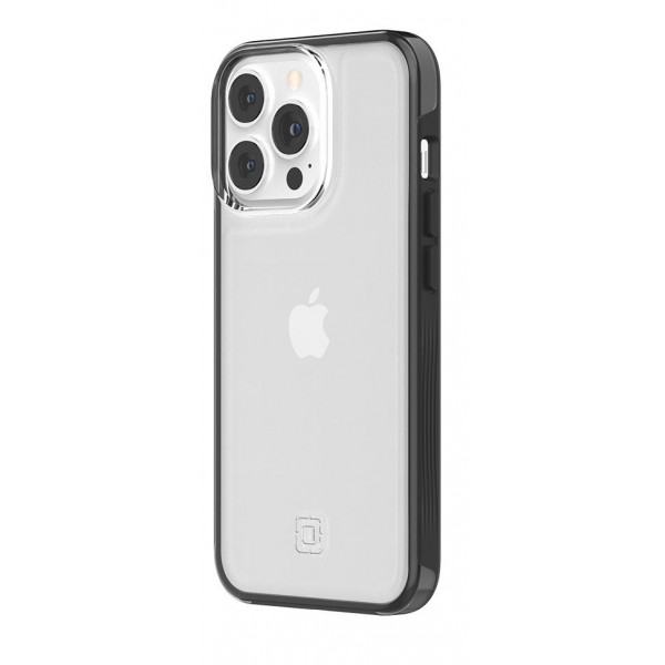 Фото - Чохол для смартфону Incipio Organicore Clear for Apple iPhone 13 Pro - Charcoal/Clear (IPH-1962-CHL)