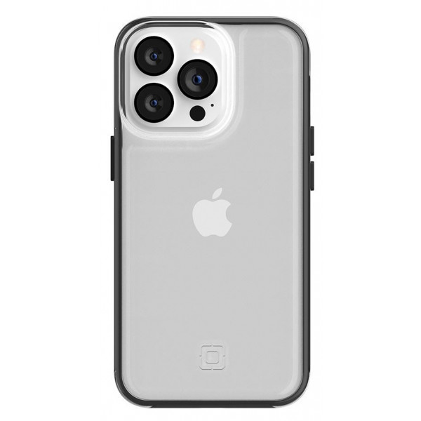 Фото - Чохол для смартфону Incipio Organicore Clear for Apple iPhone 13 Pro - Charcoal/Clear (IPH-1962-CHL)