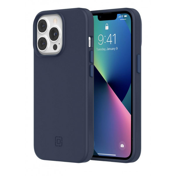 Фото - Чохол для смартфону Incipio Organicore for Apple iPhone 13 Pro - Ocean Blue/Night Sky (IPH-1963-OBLU)