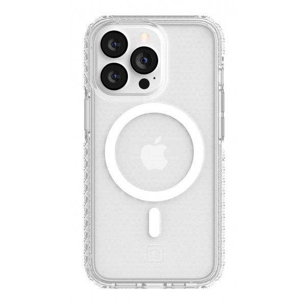 Фото - Чехол для смартфона Incipio Grip for MagSafe for Apple iPhone 13 Pro - Clear (IPH-1969-CLR)