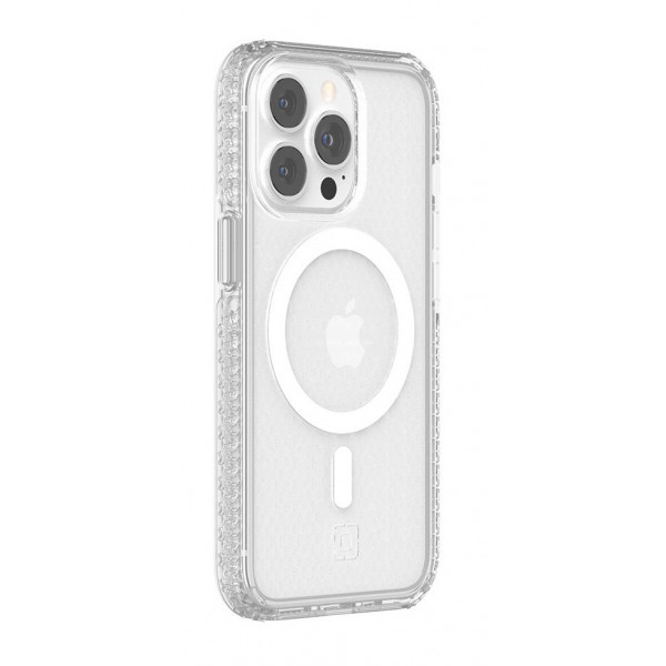 Фото - Чехол для смартфона Incipio Grip for MagSafe for Apple iPhone 13 Pro - Clear (IPH-1969-CLR)