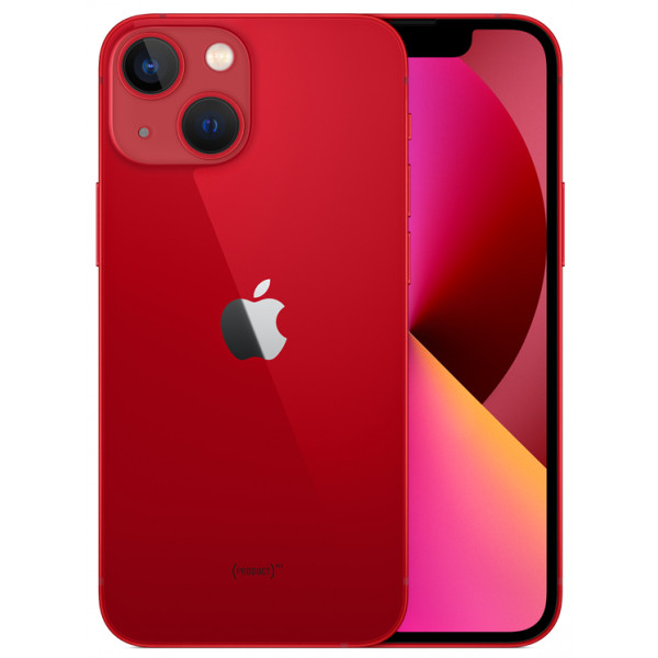 Фото - Смартфон Apple iPhone 13 mini 128Gb Red