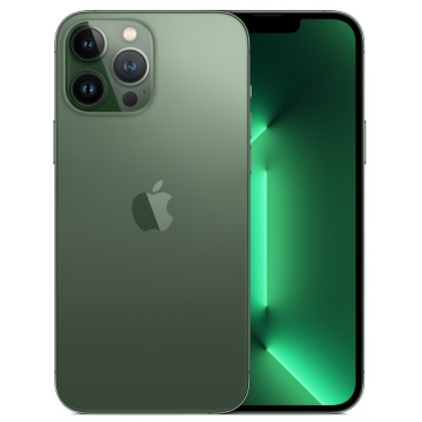 Фото - Смартфон Apple iPhone 13 Pro 512GB Alpine Green (Восстановленный, Хорошее состояние)