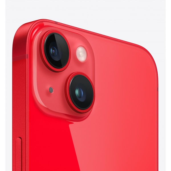 Фото - Смартфон Apple iPhone 14 128GB (PRODUCT) RED (Відновлений, Ідеальний стан) e-SIM
