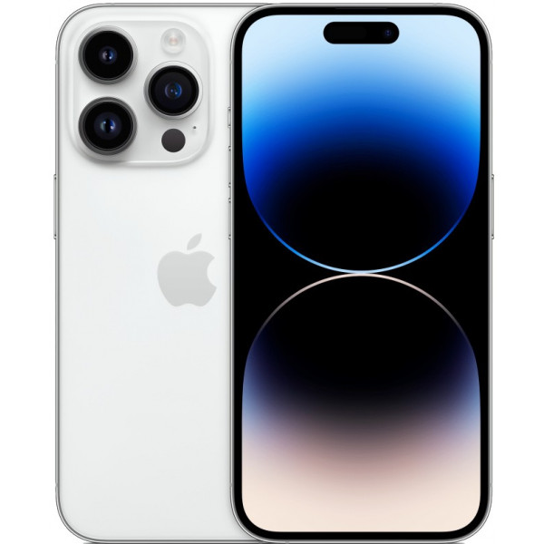 Фото - Смартфон Apple iPhone 14 Pro 512Gb Silver