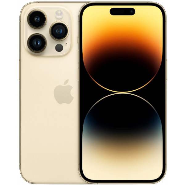 Фото - Смартфон Apple iPhone 14 Pro 128Gb Gold