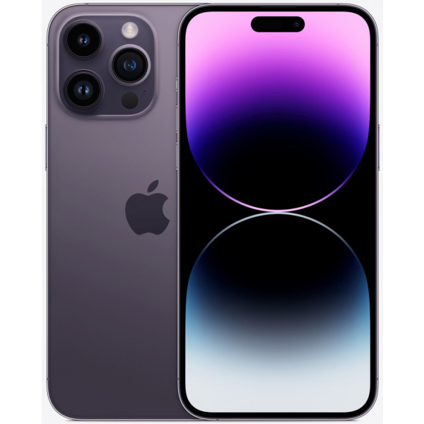 Фото - Смартфон Apple iPhone 14 Pro Max 1Tb Deep Purple
