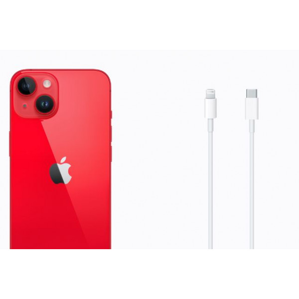 Фото - Смартфон Apple iPhone 14 256Gb Red