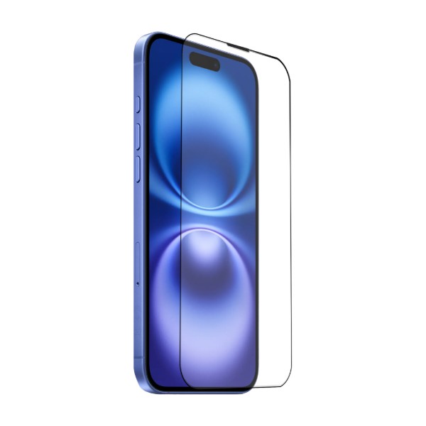 Фото - Защитное стекло для смартфона ILera Sapphire Ultra + Glass iPhone 16 (iLSPDL+16)