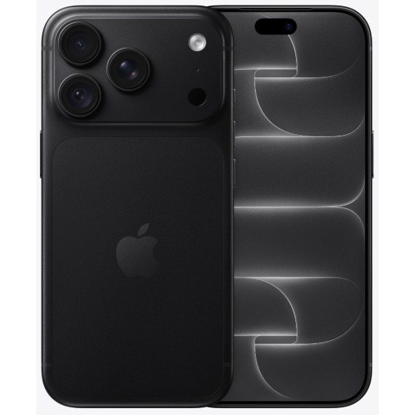 Фото - Смартфон Apple iPhone 18 Pro 2Tb Black