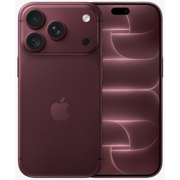 Фото - Смартфон Apple iPhone 18 Pro 2Tb Burgundy